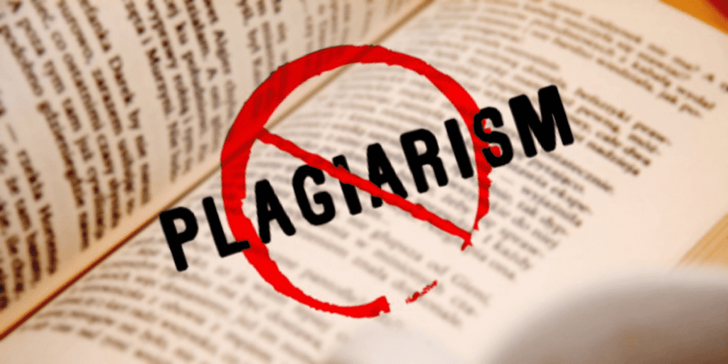 why avoiding plagiarism is necessary for SEO success