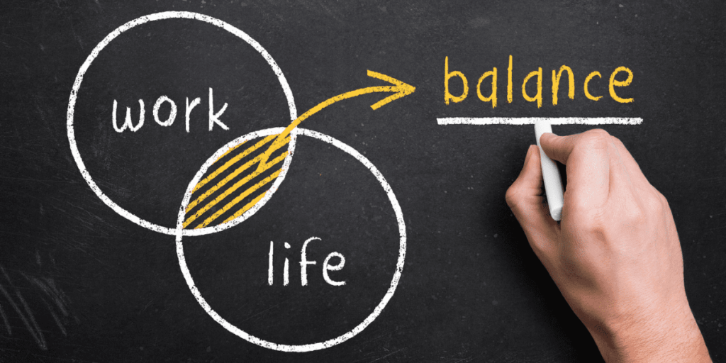 How to Build Better Work-Life Balance While from Home