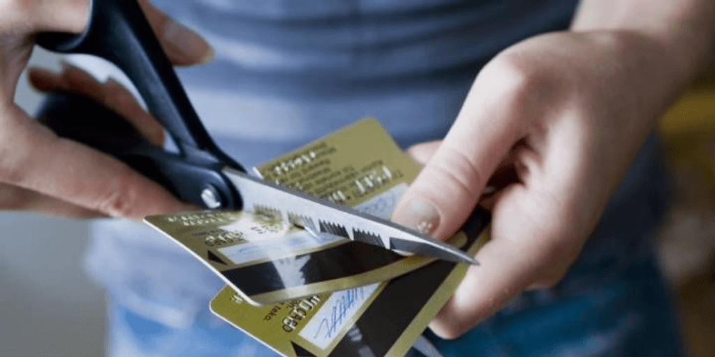 Deuda de tarjetas de crédito
