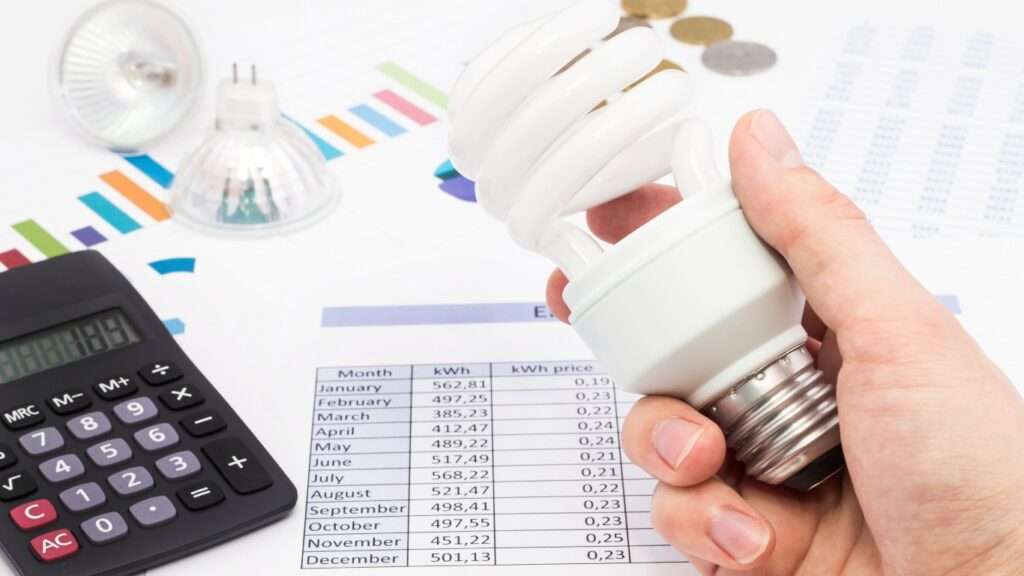 Reduce energy bills