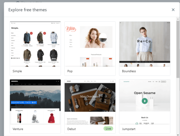 How to Start a Shopify Store in 2024