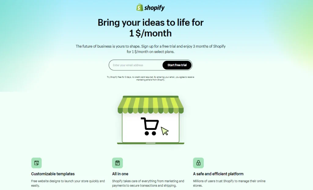 How to Start a Shopify Store in 2024: The Definitive Guide