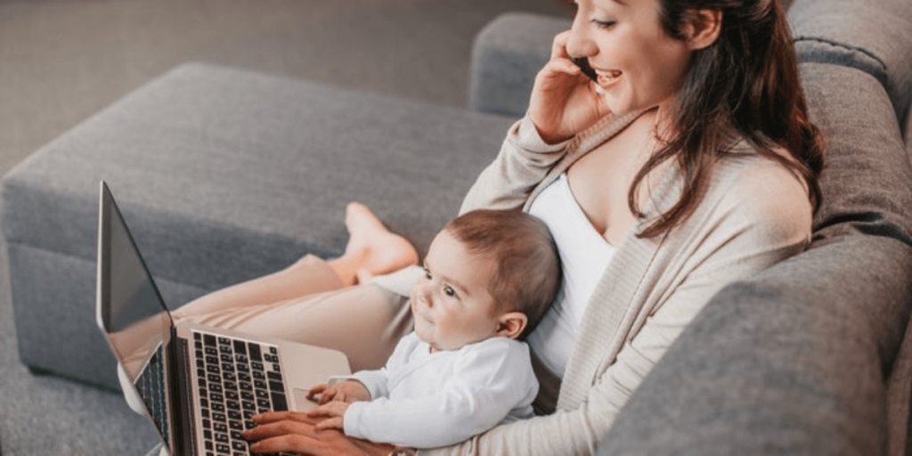 The Best Online Jobs For Stay at Home Moms