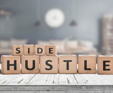 Side hustle ideas