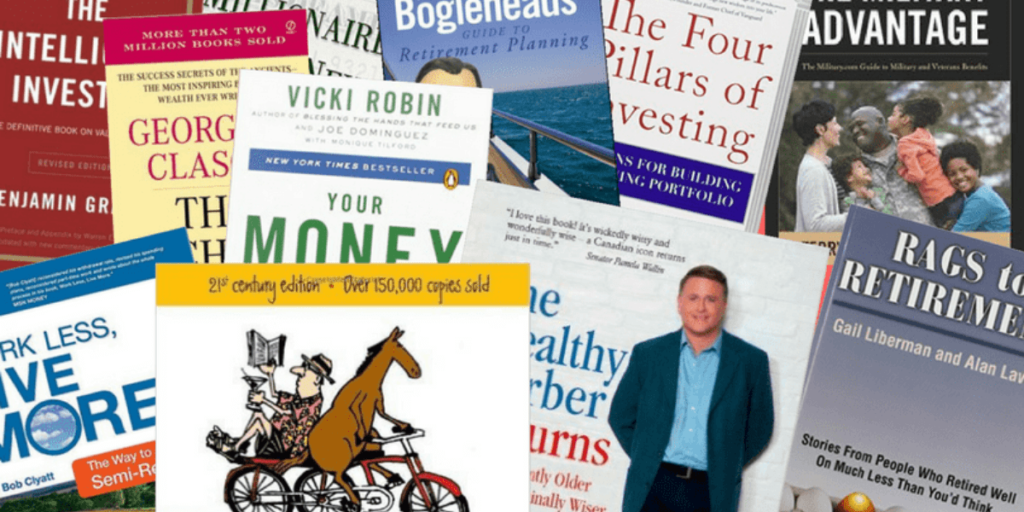 The Best 10 Personal Finance Books of All Time