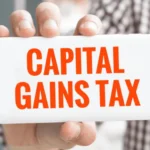 Capital Gains Tax