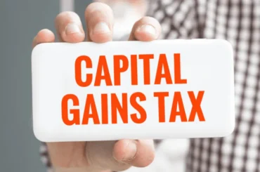 Capital Gains Tax