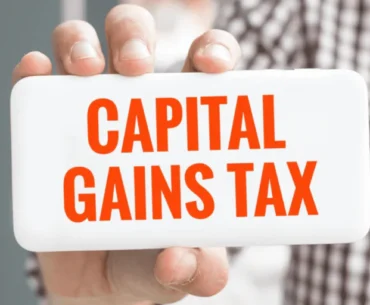 Capital Gains Tax
