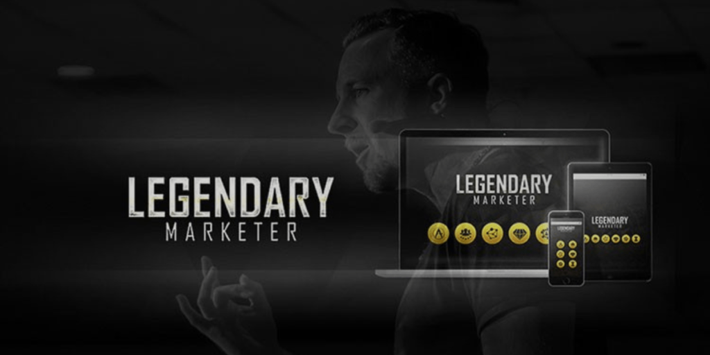 Legendary Marketer Review