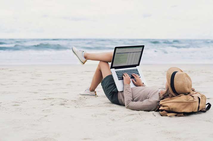 How To Become a Digital Nomad (And Work From Anywhere!)