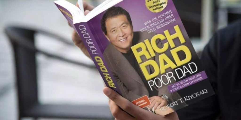 10 Life Lessons From “Rich Dad Poor Dad” That Can Change Your Life