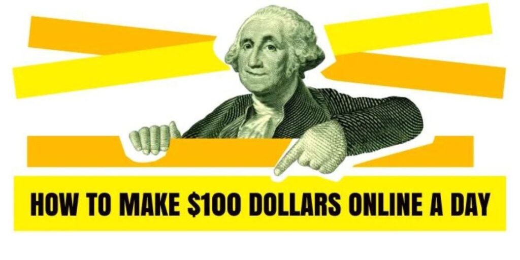 10 Free Websites to Make 100 Dollars or More Everyday