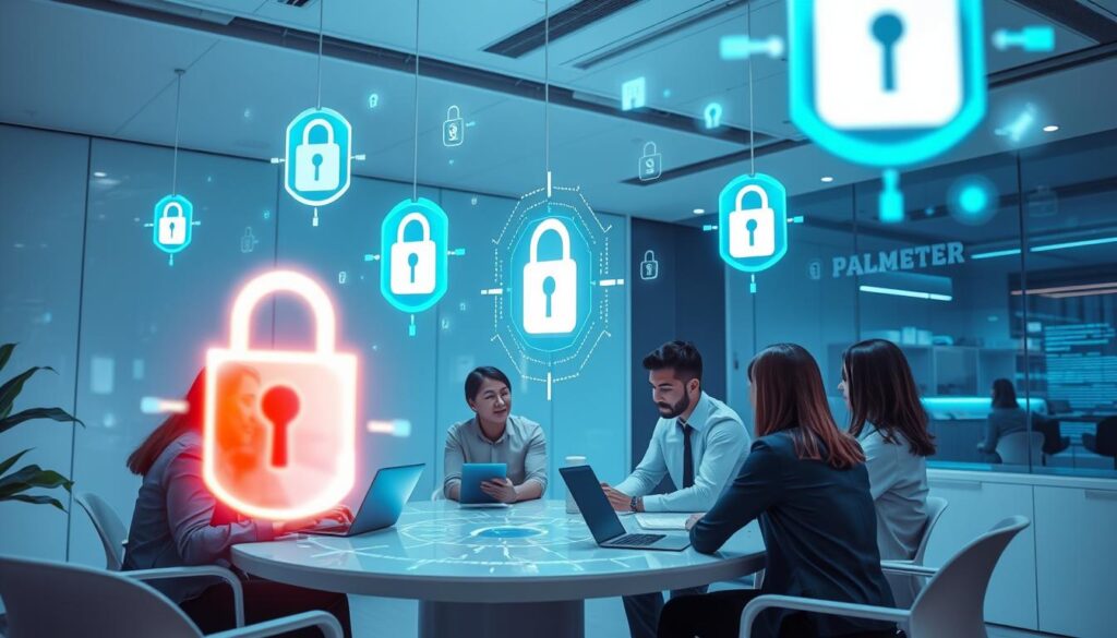 AI-powered cybersecurity for small businesses