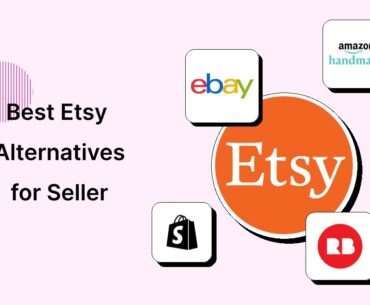 Etsy Alternatives for Creative Sellers