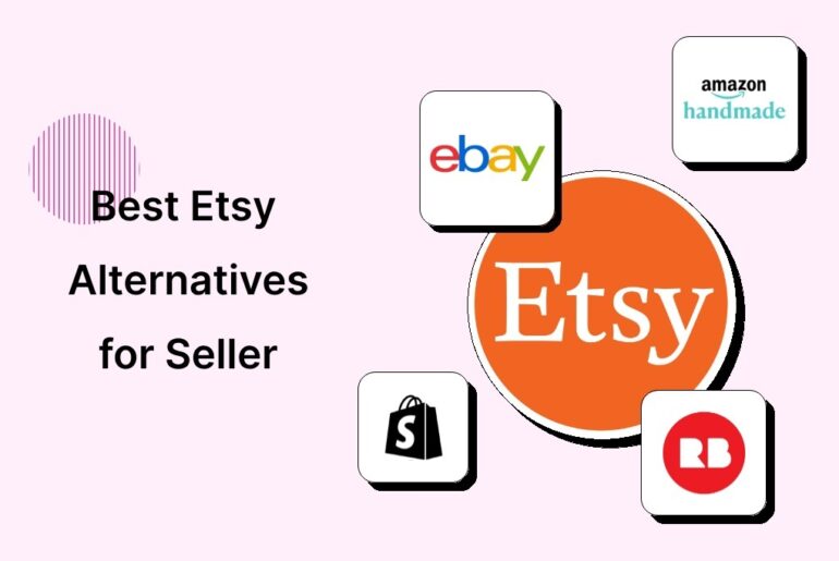 Etsy Alternatives for Creative Sellers