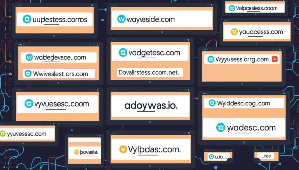 domain name variations