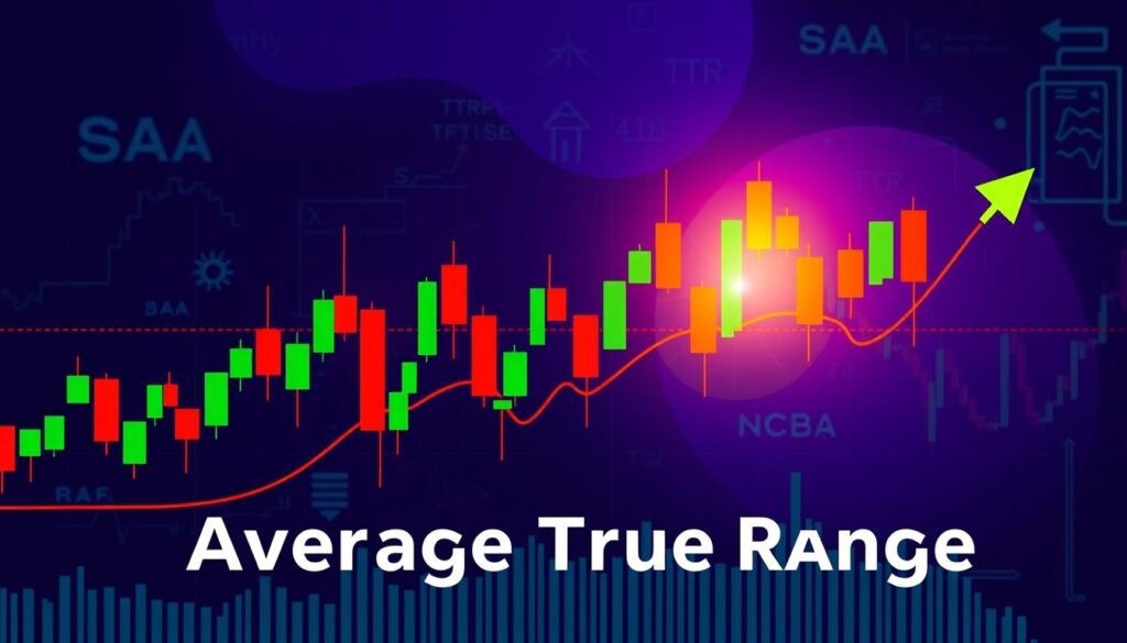 ATR in market trends