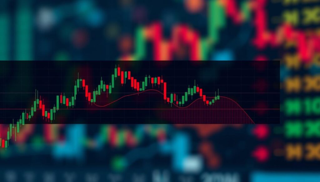 ATR indicator for market volatility