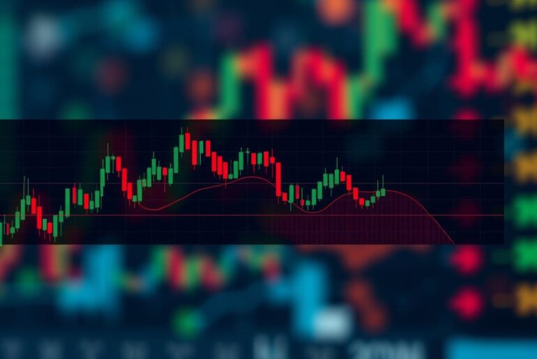 ATR indicator for market volatility