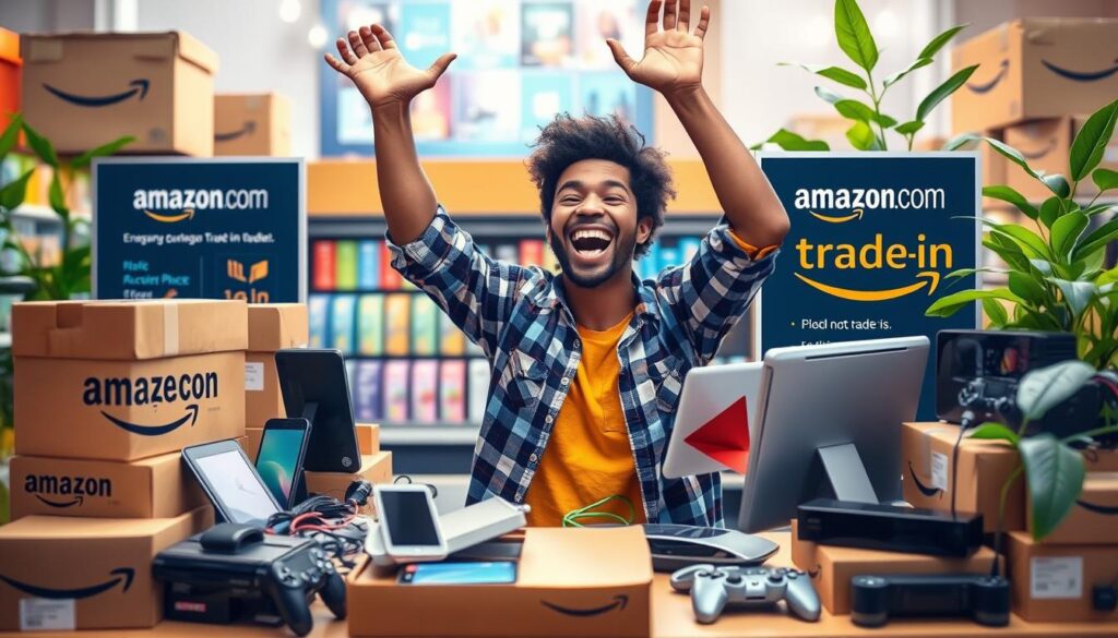 Amazon Trade-In