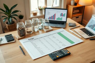 Budget During Inflation