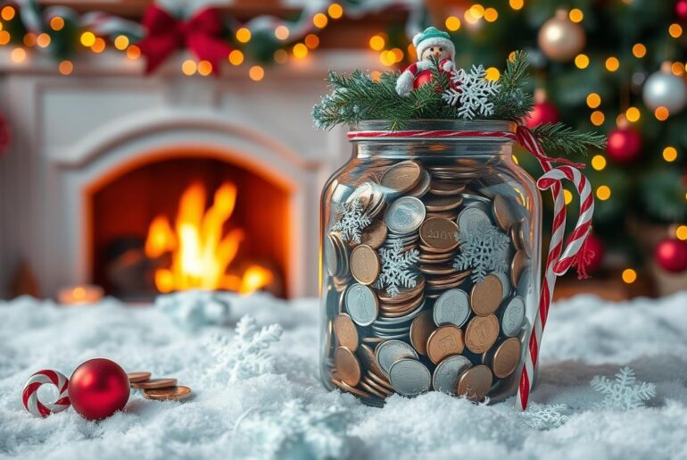 Build Your Holiday Fund