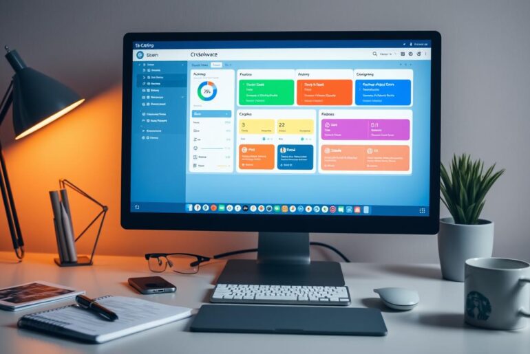 CRM software for small businesses