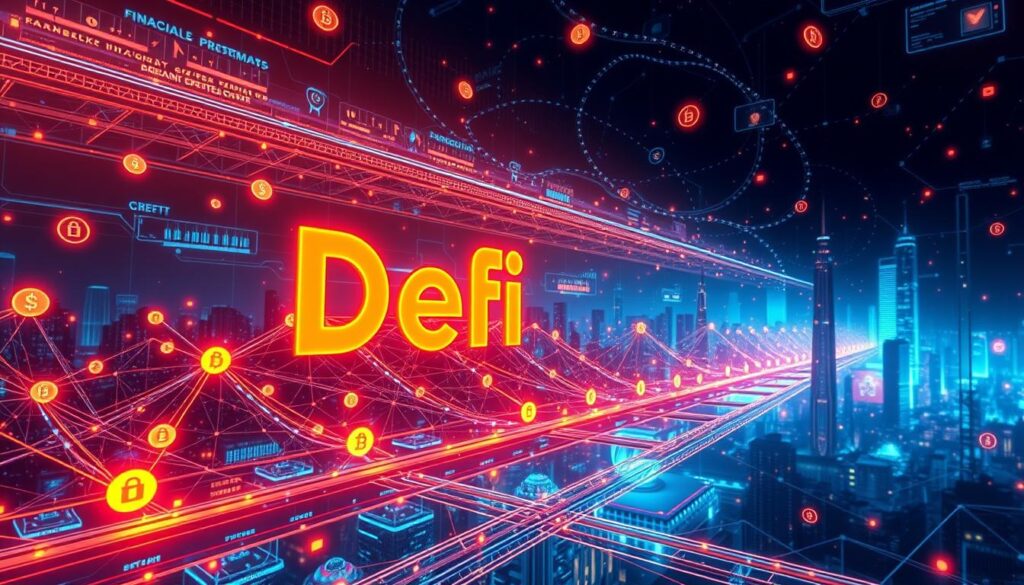 DeFi investment