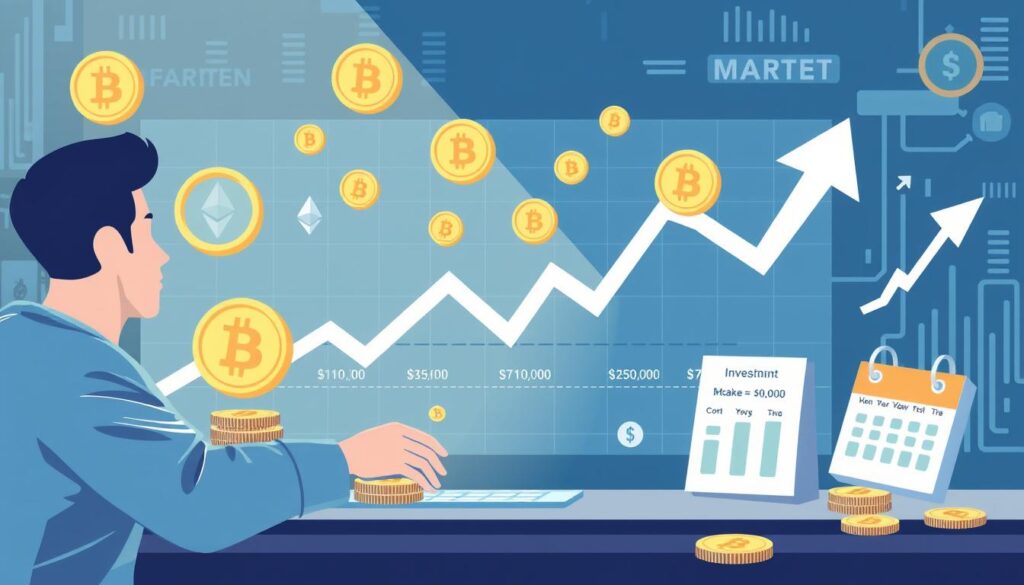 Dollar-Cost Averaging in Cryptocurrency Investments