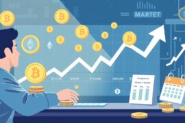 Dollar-Cost Averaging in Cryptocurrency Investments