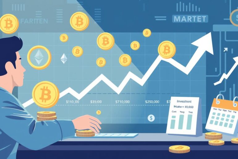 Dollar-Cost Averaging in Cryptocurrency Investments