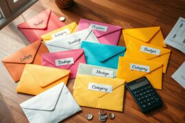Envelope Budgeting System