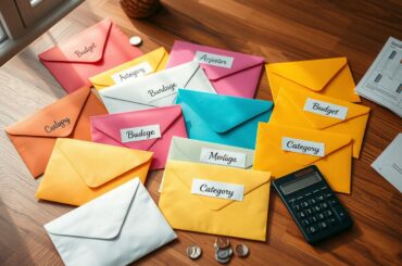 Envelope Budgeting System