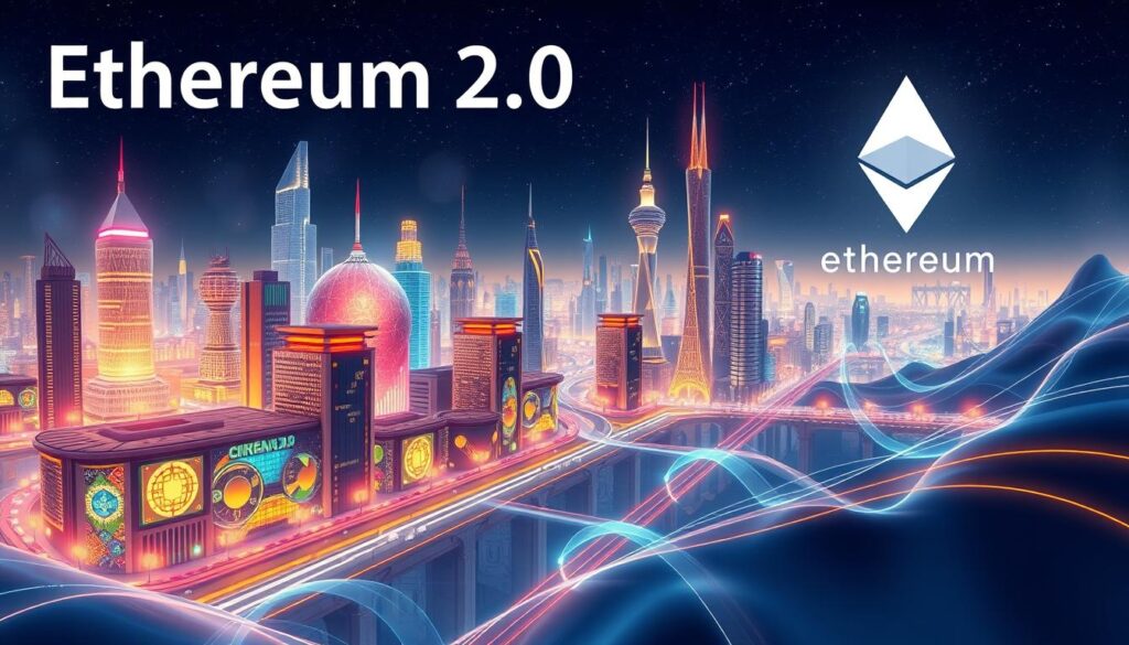 Ethereum 2.0 scalability improvements