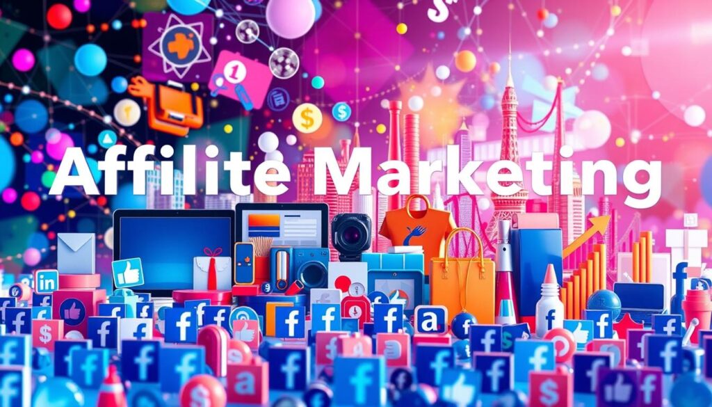 Facebook affiliate marketing