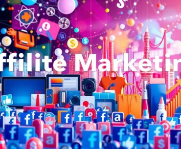 Facebook affiliate marketing
