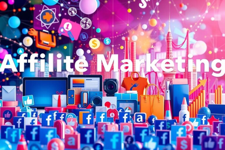 Facebook affiliate marketing