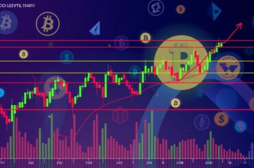 Fibonacci retracement in crypto trading