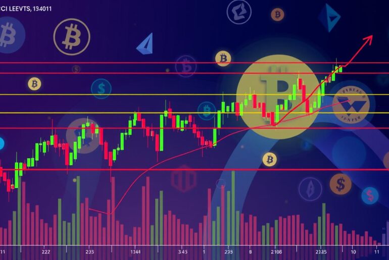 Fibonacci retracement in crypto trading