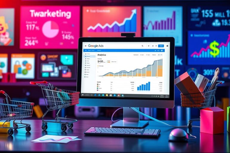 Google Ads for eCommerce marketing