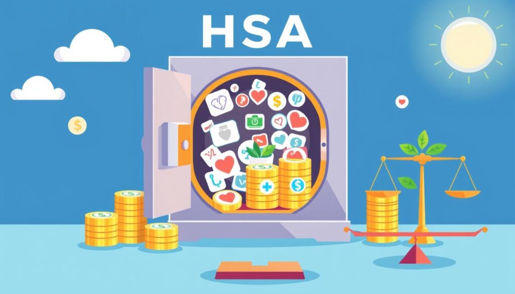 HSA benefits