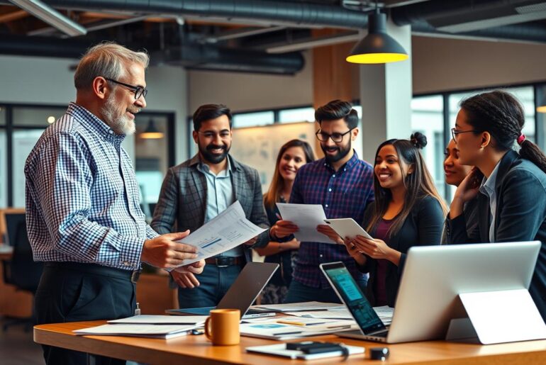 How to find a mentor for your startup business