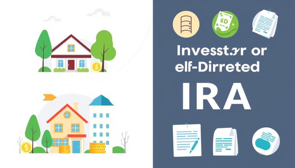 IRA real estate financing options