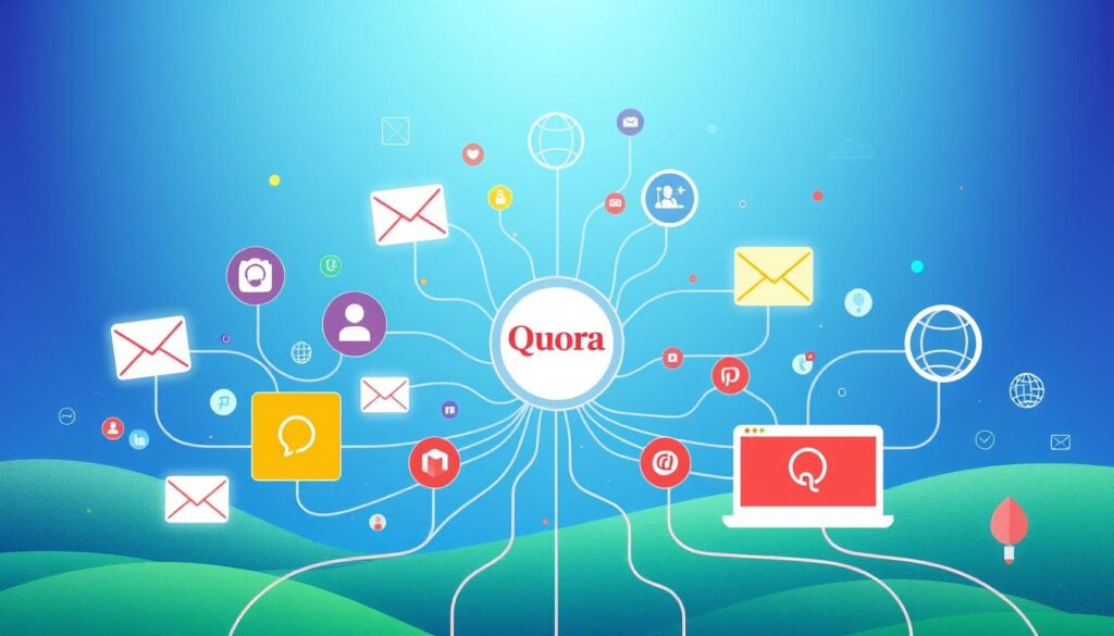 Integrating Quora with other marketing channels