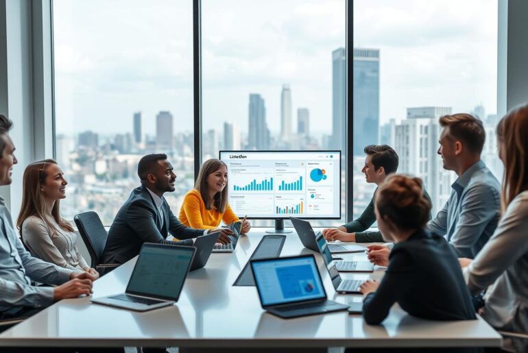 LinkedIn B2B marketing