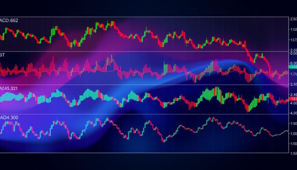 MACD timeframes