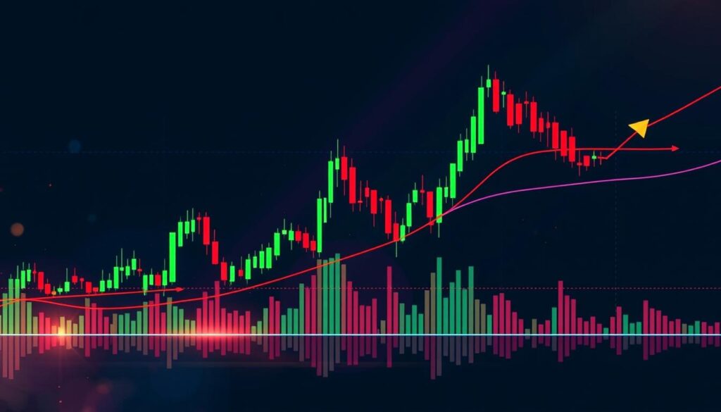 MACD trading techniques