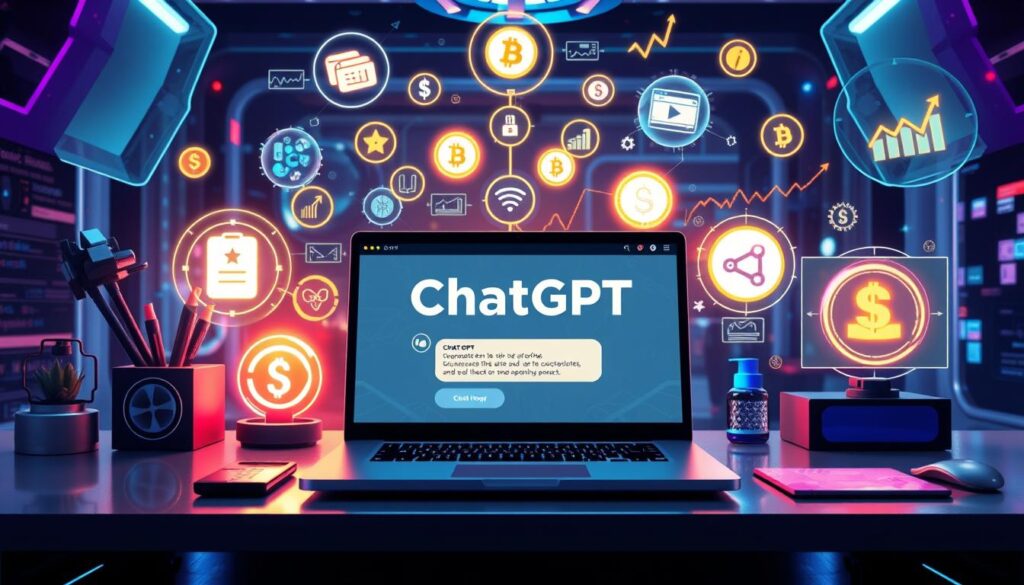 Make Money with ChatGPT