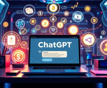 Make Money with ChatGPT