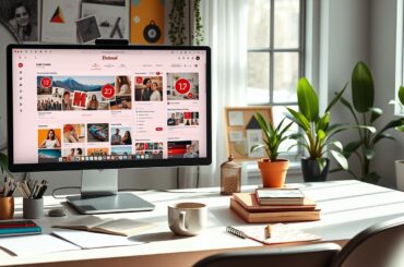 Pinterest marketing strategy